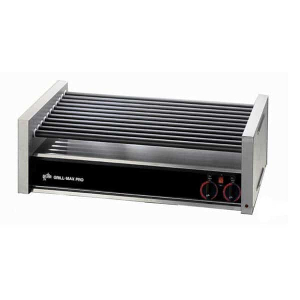 Star 8A-30ST-230V Grill-Max® Roller Grills 230V 30 Dogs Analogue Control Staltec - 8A-30ST-230V