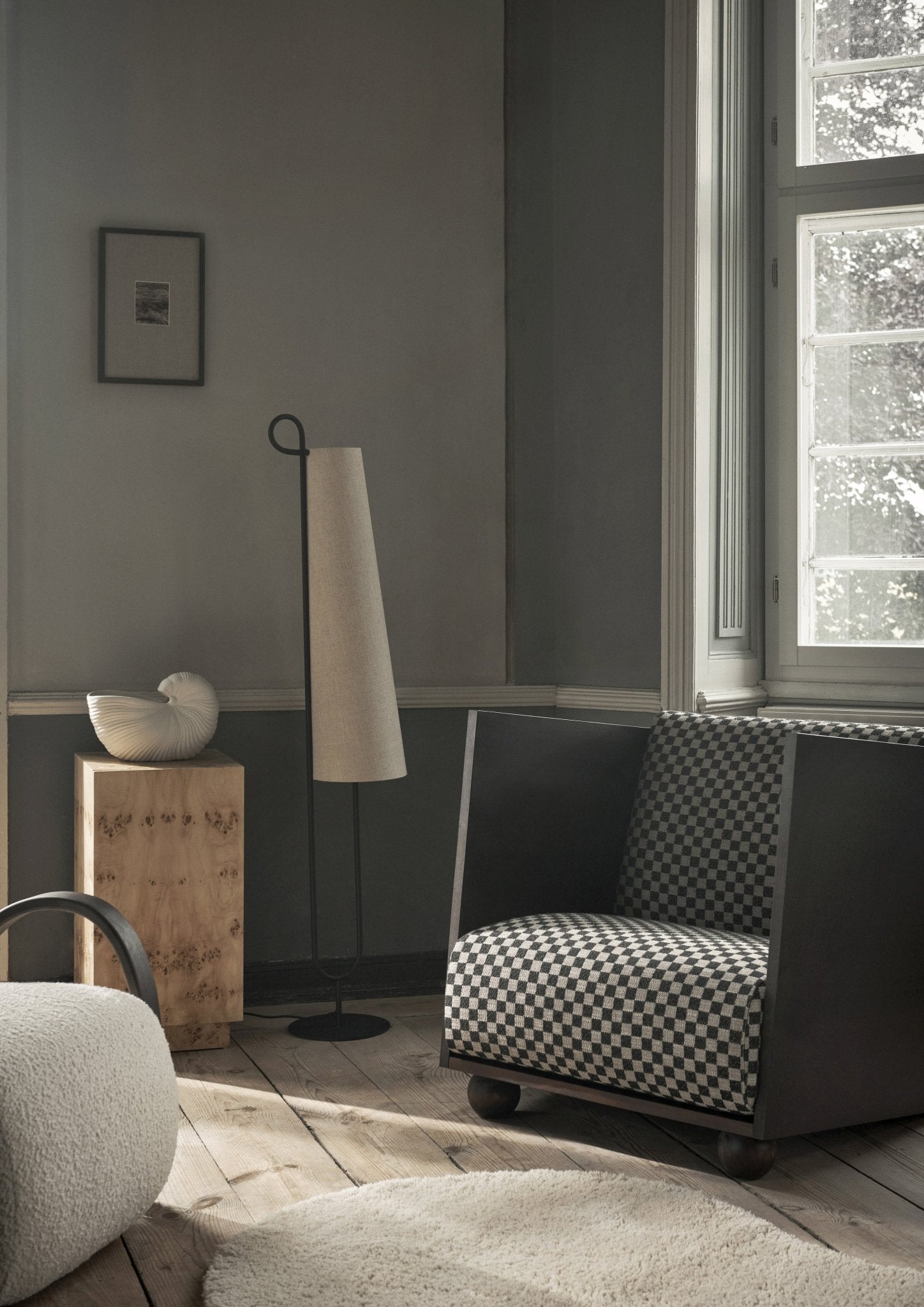 Ferm Living Ancora Floor Lamp - 1104268245