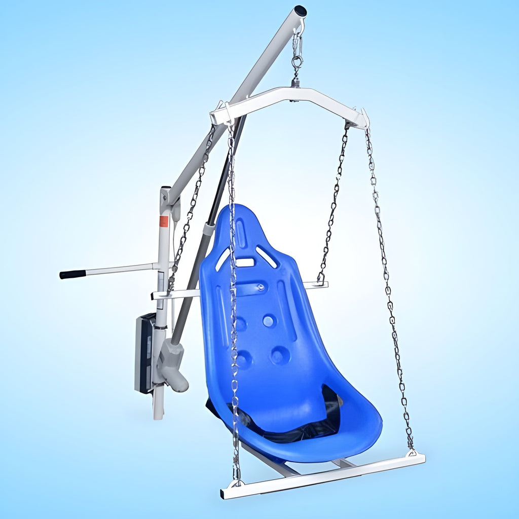 Aqua Creek Super Power Ez Pool Lift - F-194PHBL-NA
