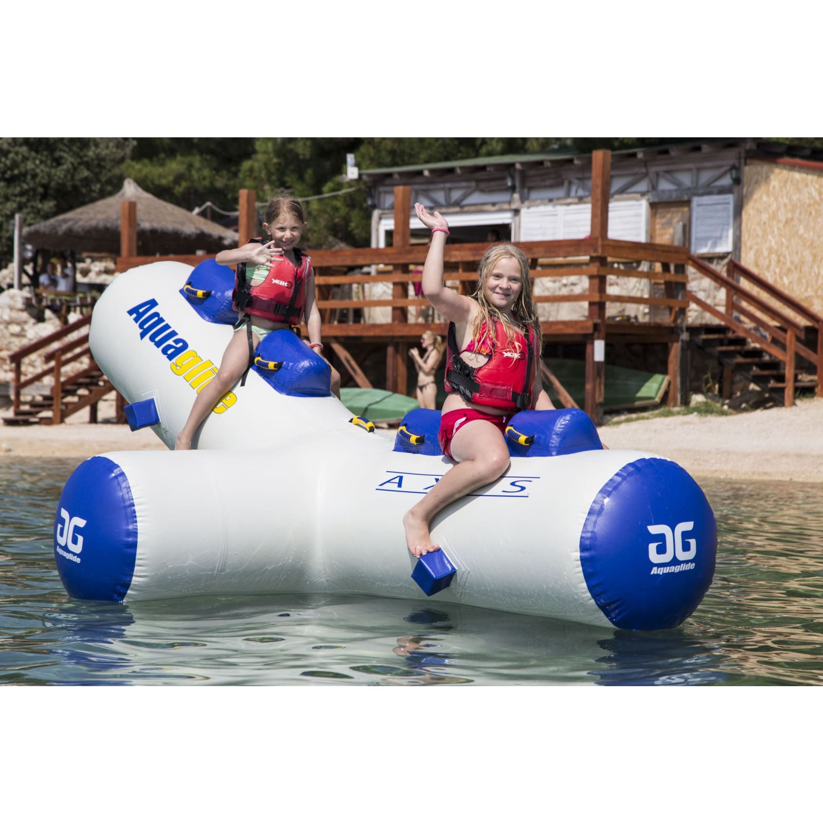 Aquaglide Axis Rocker - 585215116