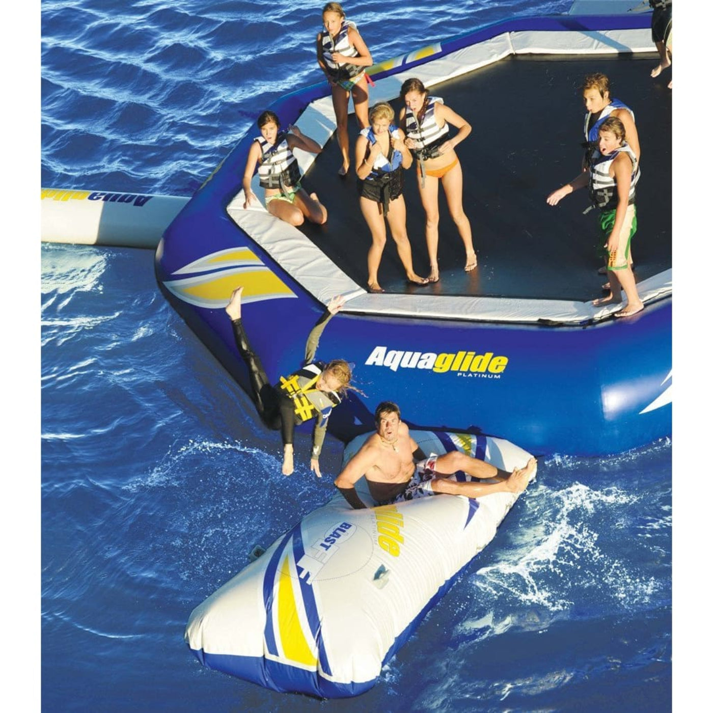 Aquaglide Blast Bag - 585209207
