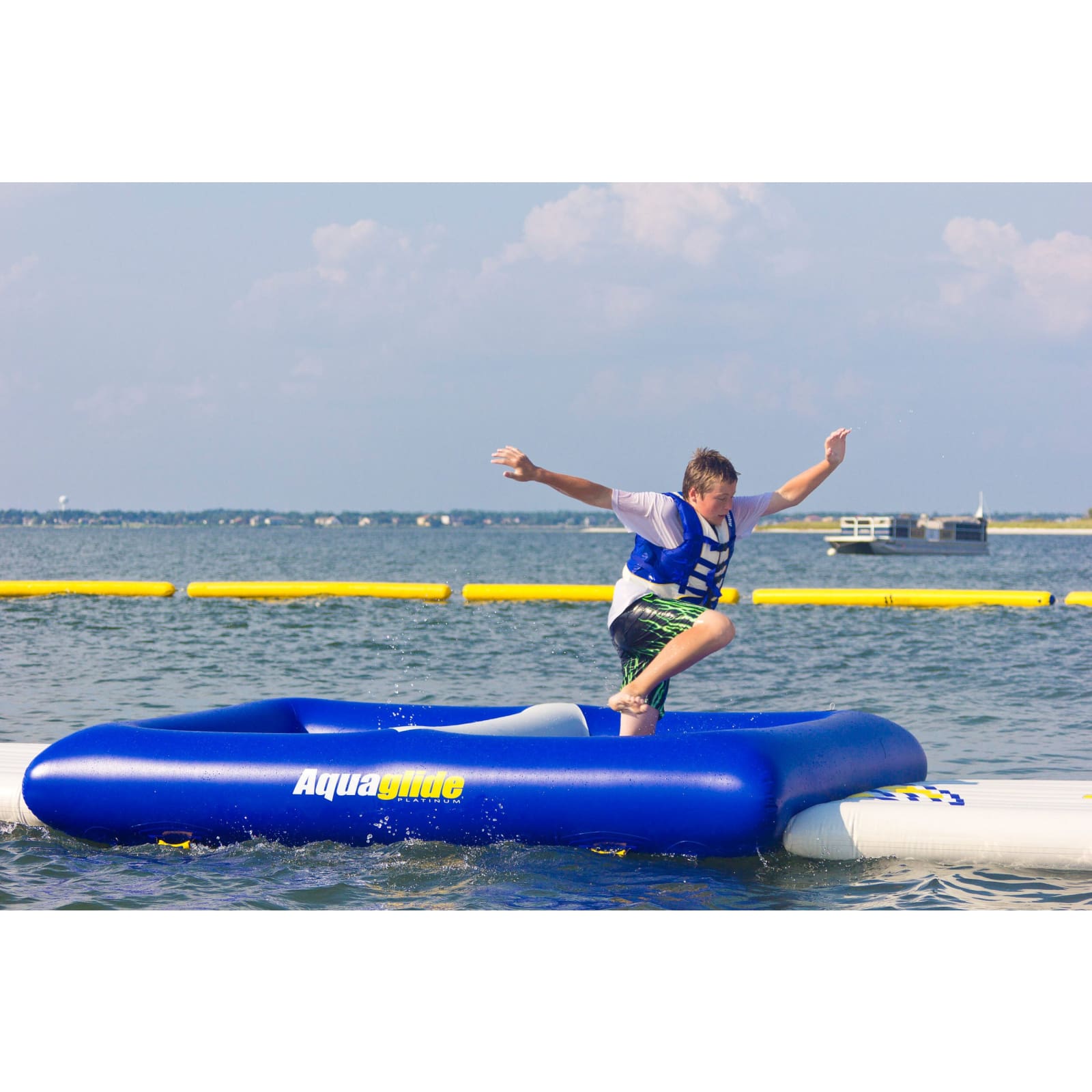 Aquaglide Delta Balance and Splash - 585219671