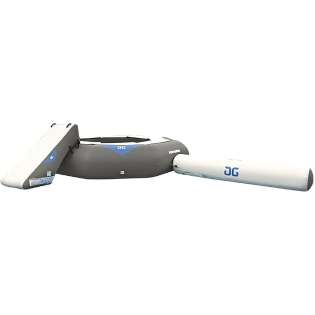 Aquaglide Recoil Tramp 14.0 AQUAPARK w/ C-Deck - 585221156