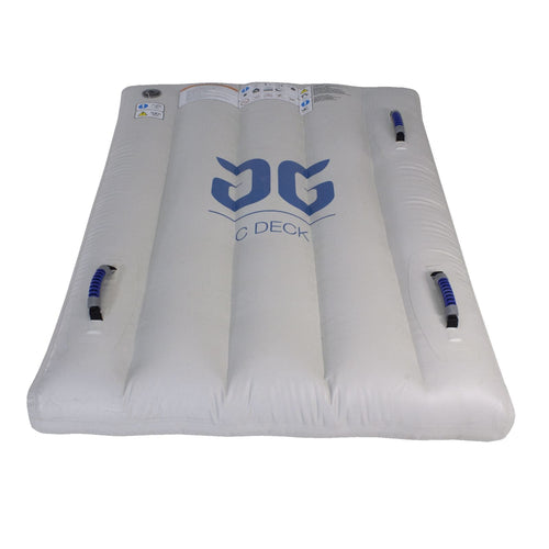 Aquaglide Recoil Tramp 17.0 AQUAPARK w/ C-Deck - 585221157