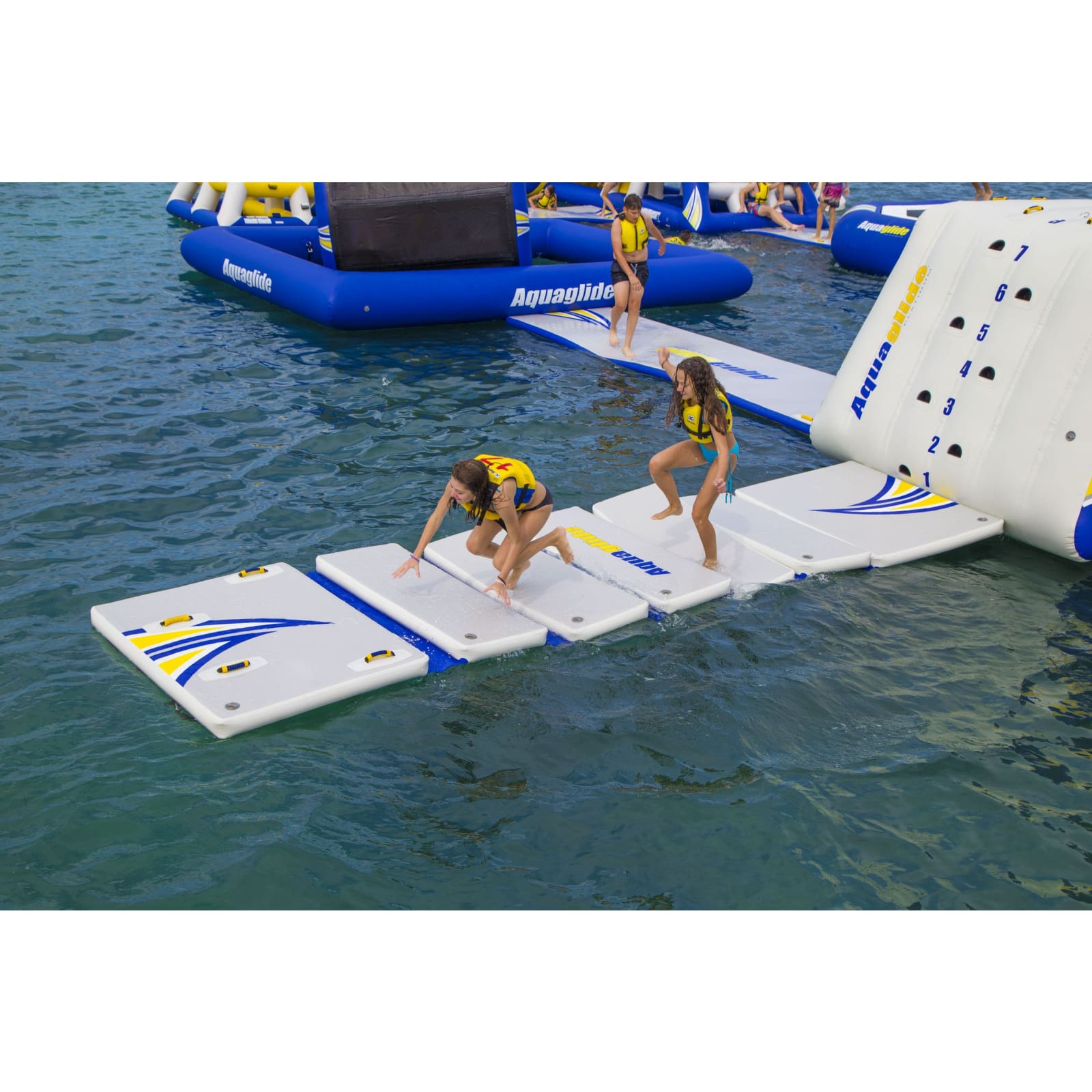 Aquaglide Walk on Water - 585219679