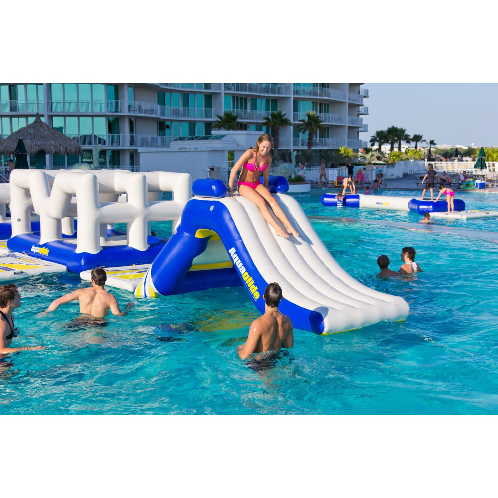 Aquaglide Zulu Slide - 585213160