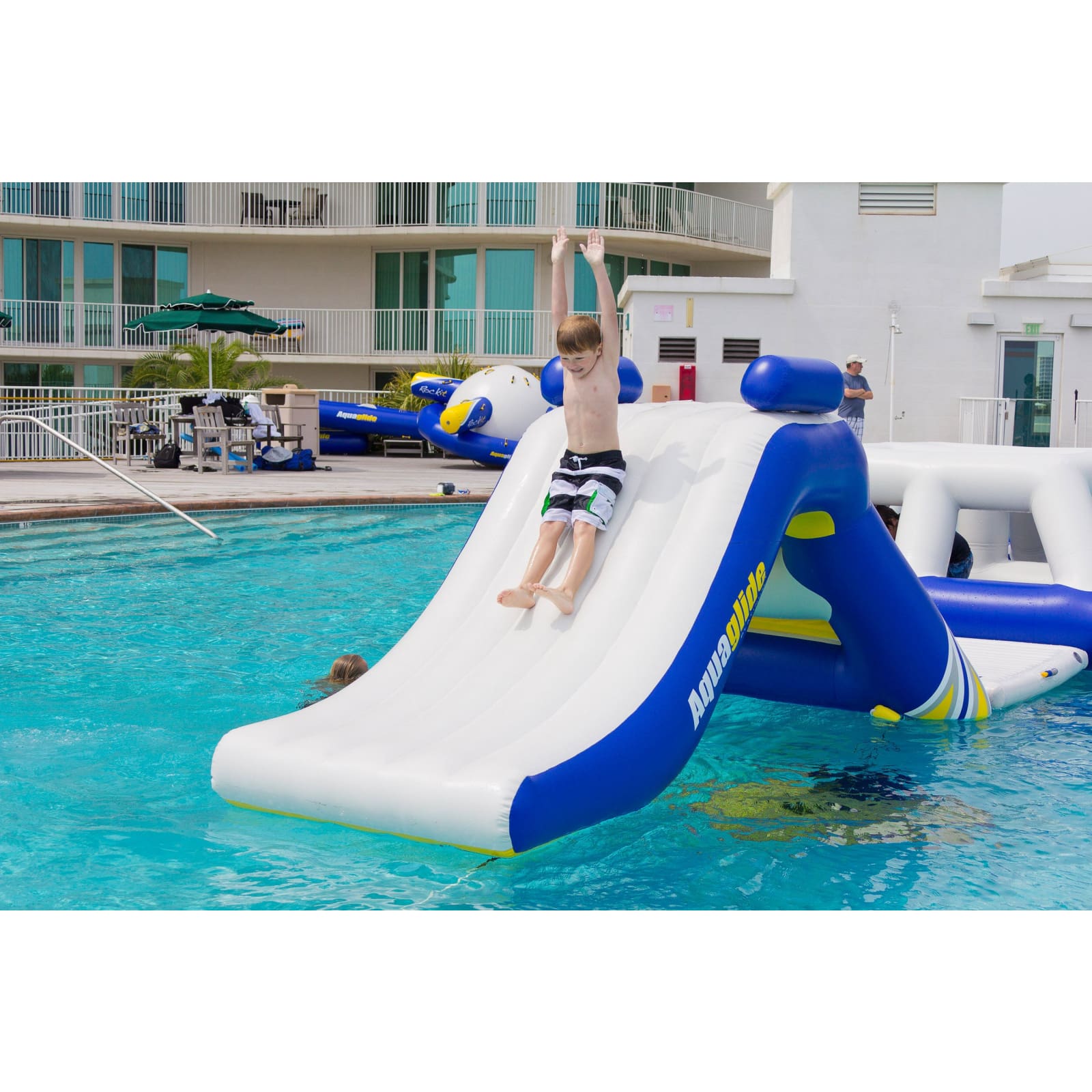 Aquaglide Zulu Slide - 585213160