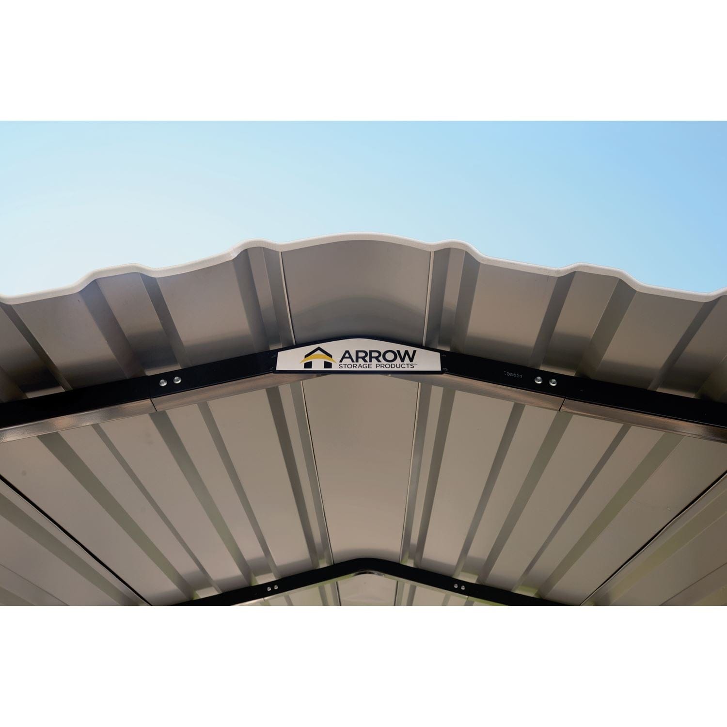 Arrow | Carport 12x20x9 ft Charcoal CPHC122009