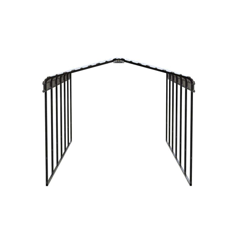 Arrow | Carport 12x29x9 ft Eggshell CPH122909