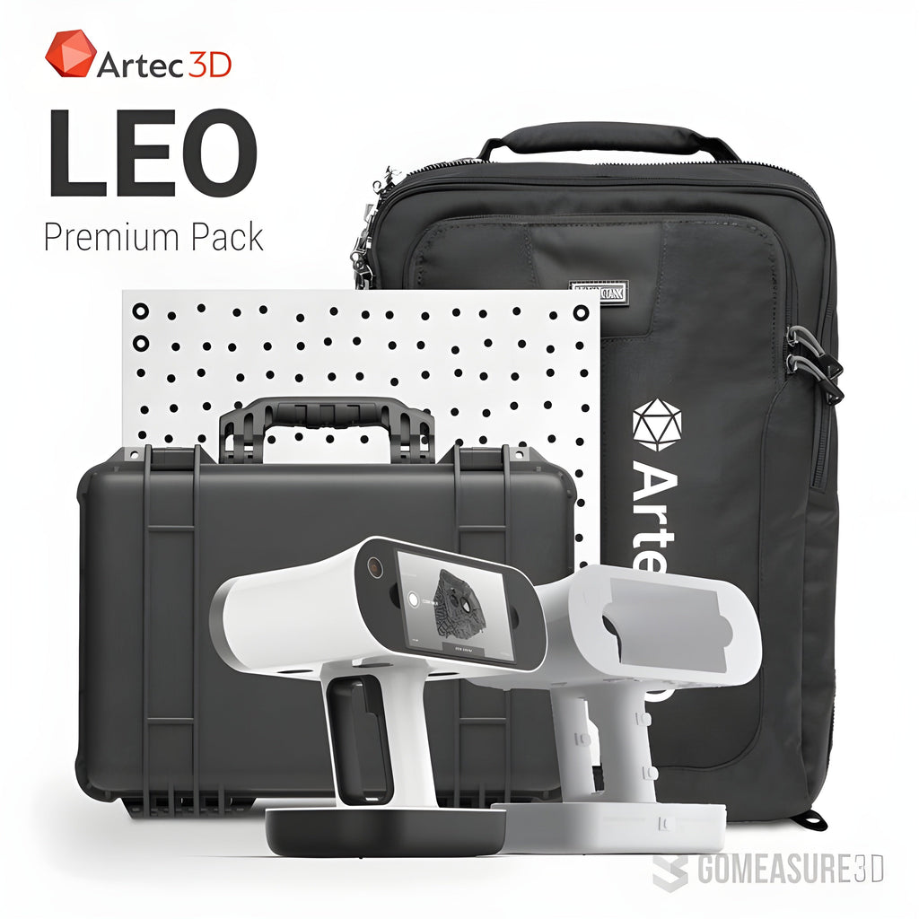 Artec Leo 3D Scanner Premium Pack (EDU)