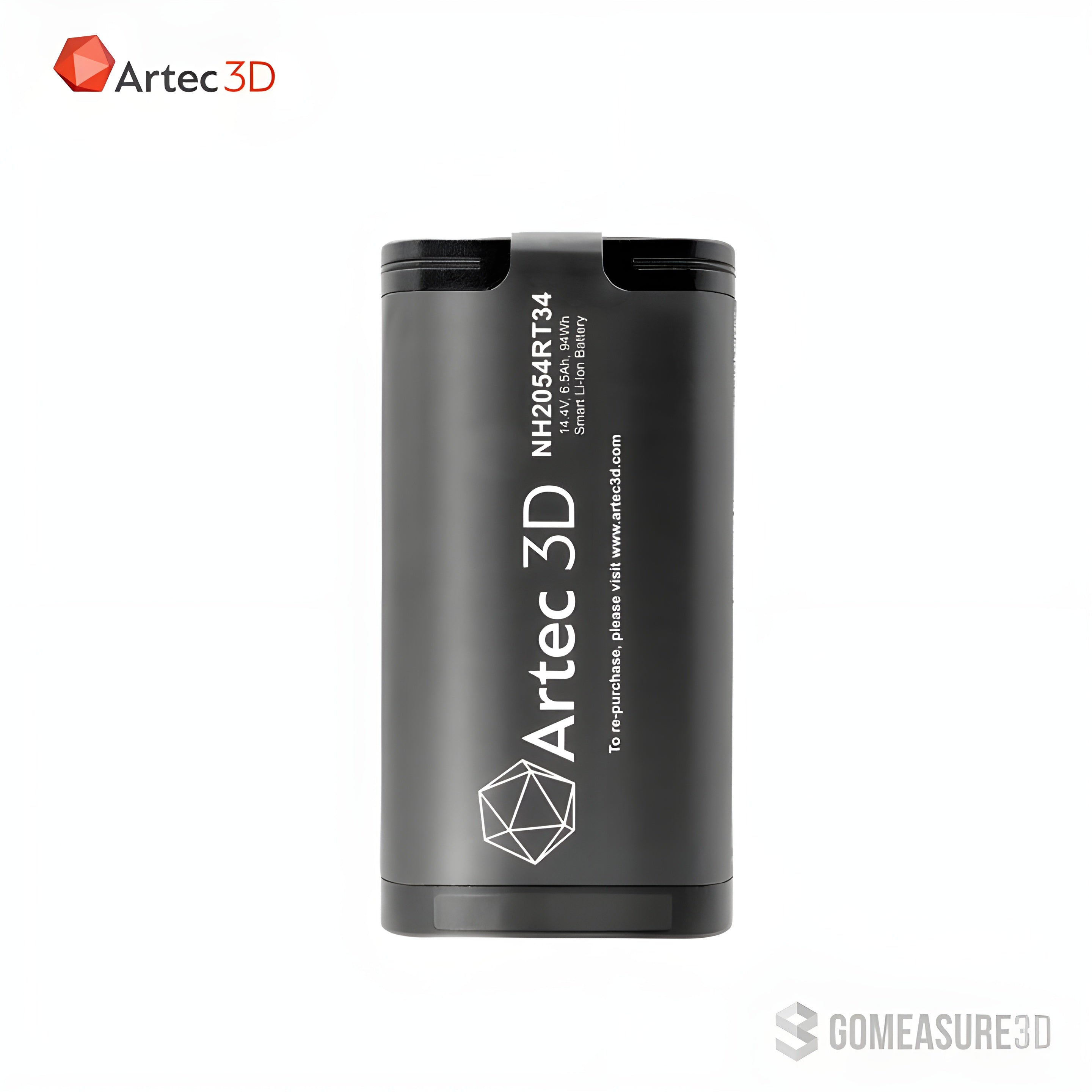 Artec Leo Smart Li-Ion Battery