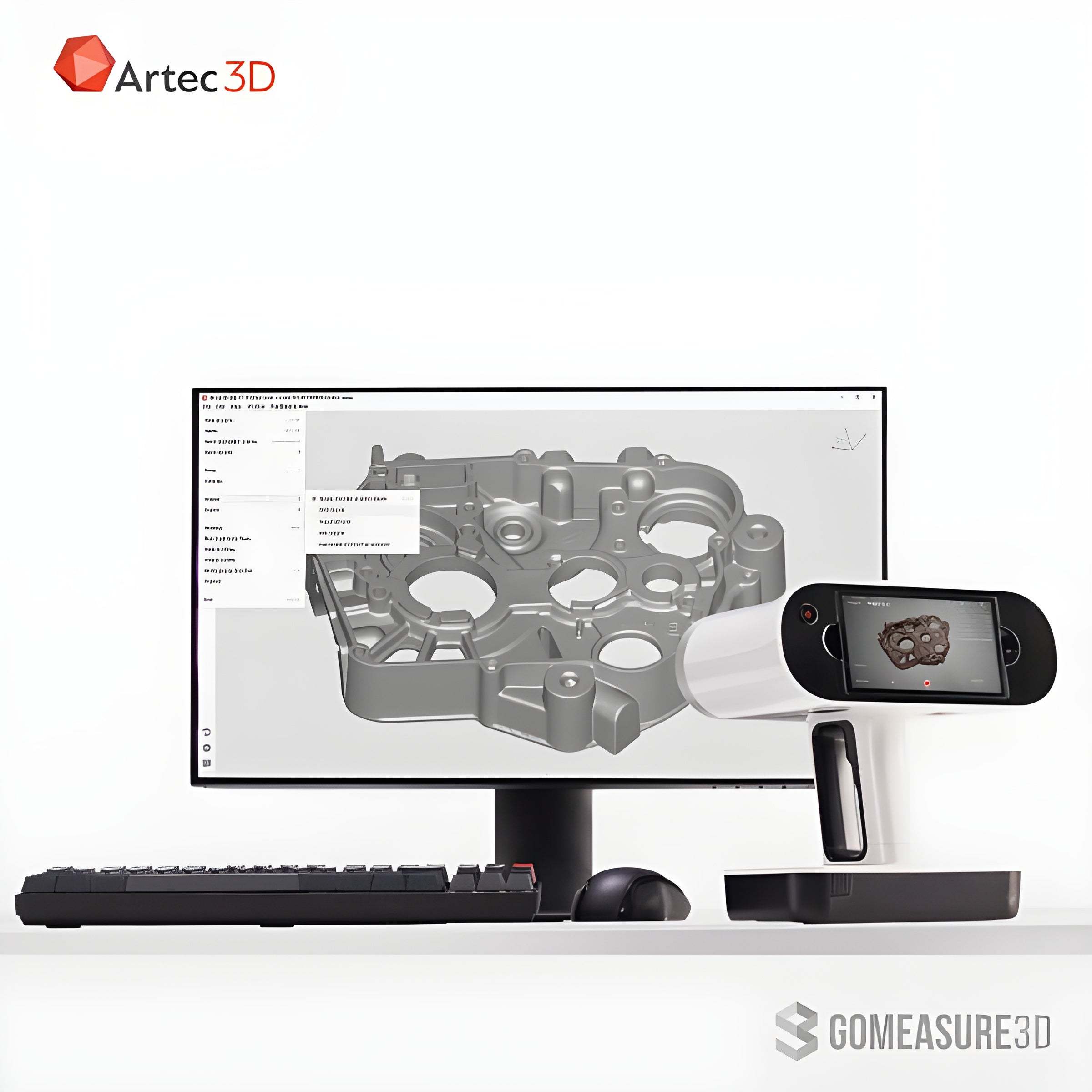 Artec Studio 19 Retroactive Upgrade