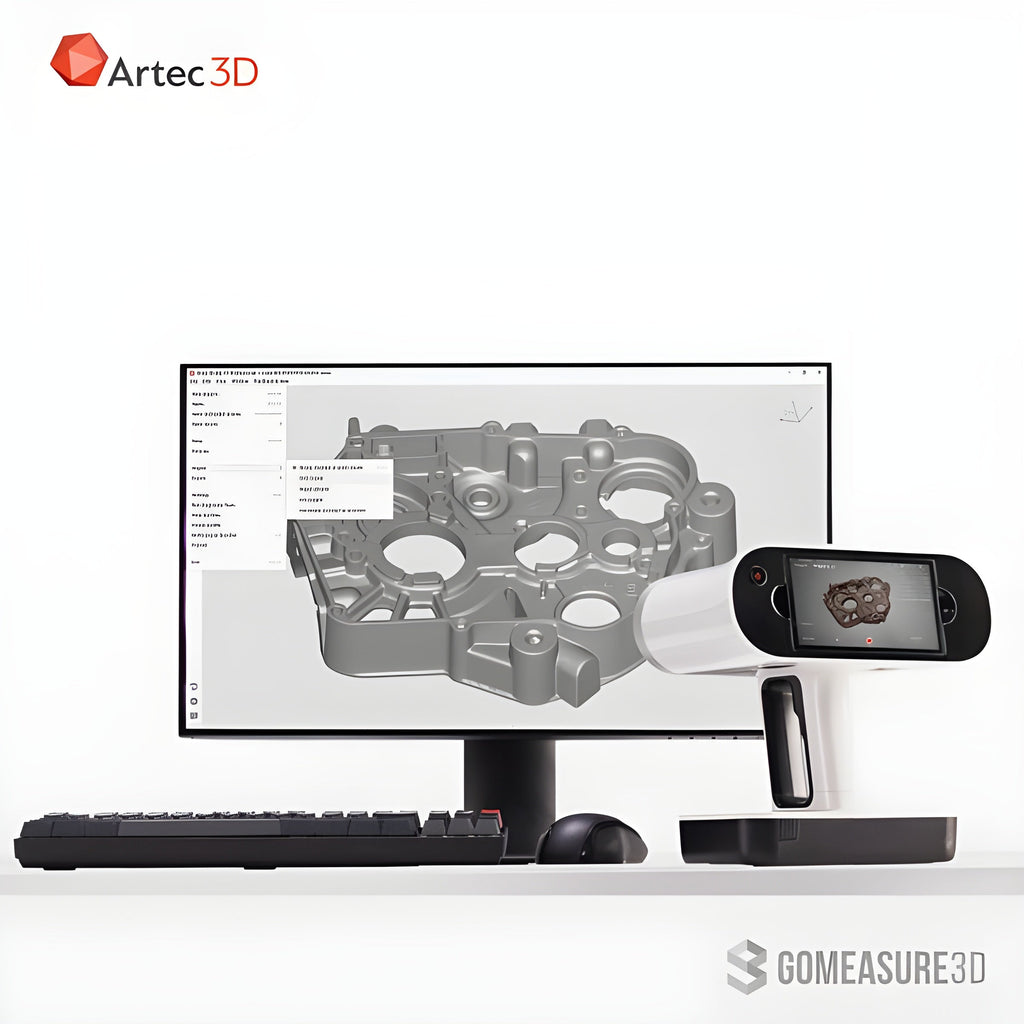 Artec Studio 19 Lifetime (EDU)