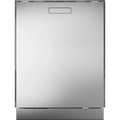 Asko 24" Dishwasher, 40 Series, Water Softener, Pocket Handle, Stainless - DBI564ISSOF