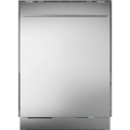 Asko 24" Dishwasher, 50 Series, XXL Tub, T-Bar Handle, Stainless - DBI565TXXLS