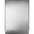 Asko 24" Dishwasher, 60+ Series, XXL Tub, Water Softener, Pocket Handle, Stainless - DBI786IXXLSSOF