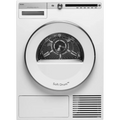 Asko 24 Inch Logic White Heat Pump Dryer - T411HSW