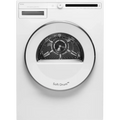 Asko 24 Inch Classic White Vented Dryer - T208VW