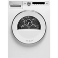 Asko 24 Inch Style White Vented Dryer - T611VUW