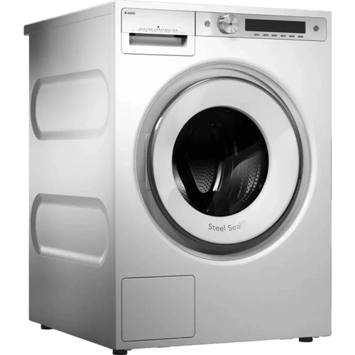 Asko 24" Washer, Style, White - W6124XW