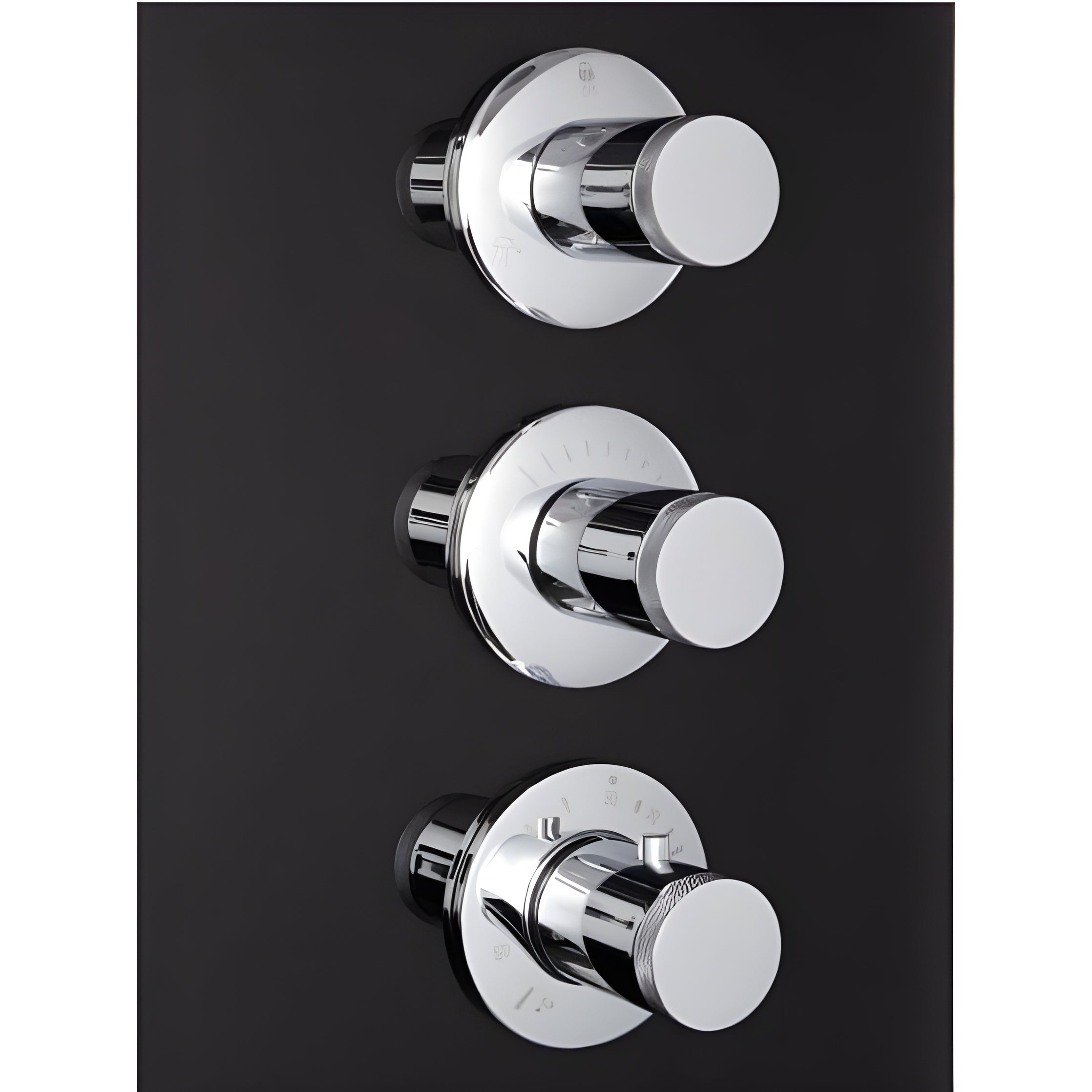 Athena WS112 Steam Shower - WS112-Black