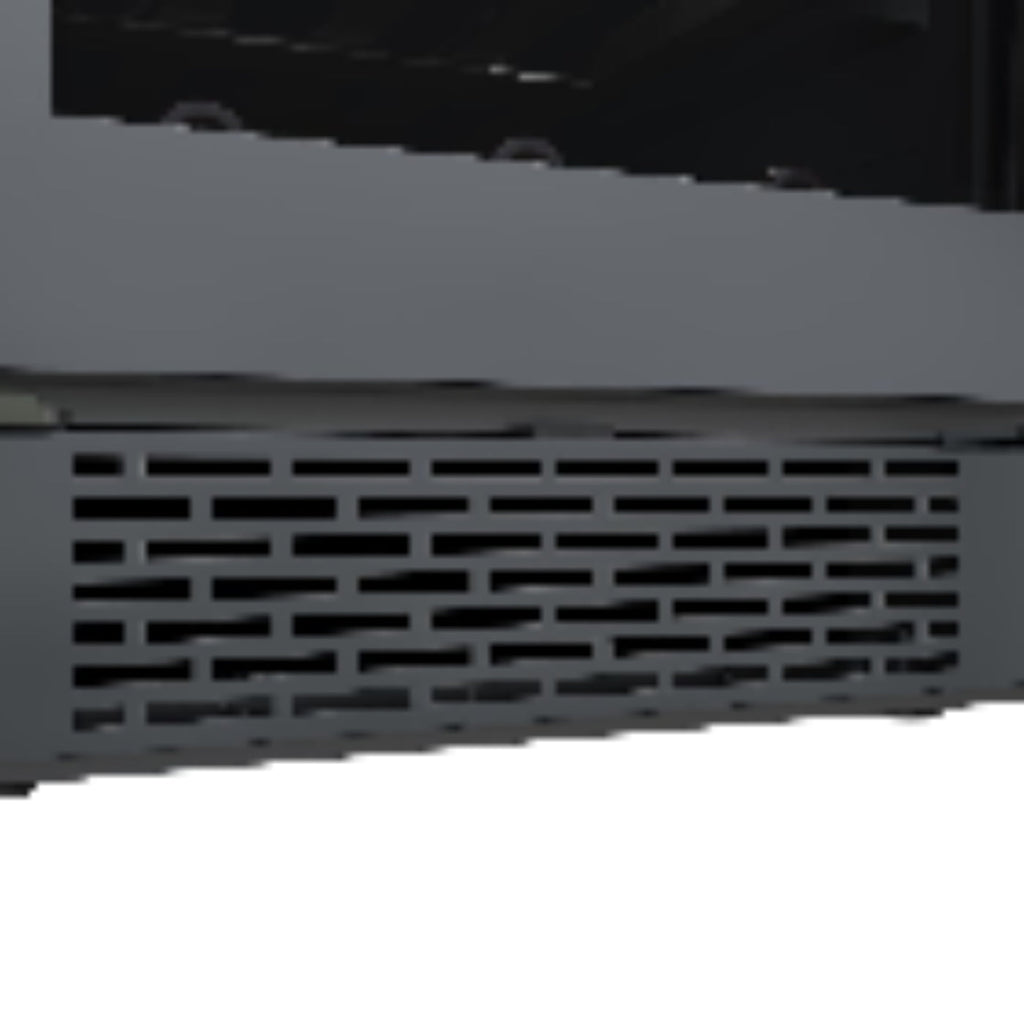 Avallon 15 Inch Wide 23 Bottle Capacity Built-In Wine Cooler - AWC152DBLSS - AWC152DBLSS