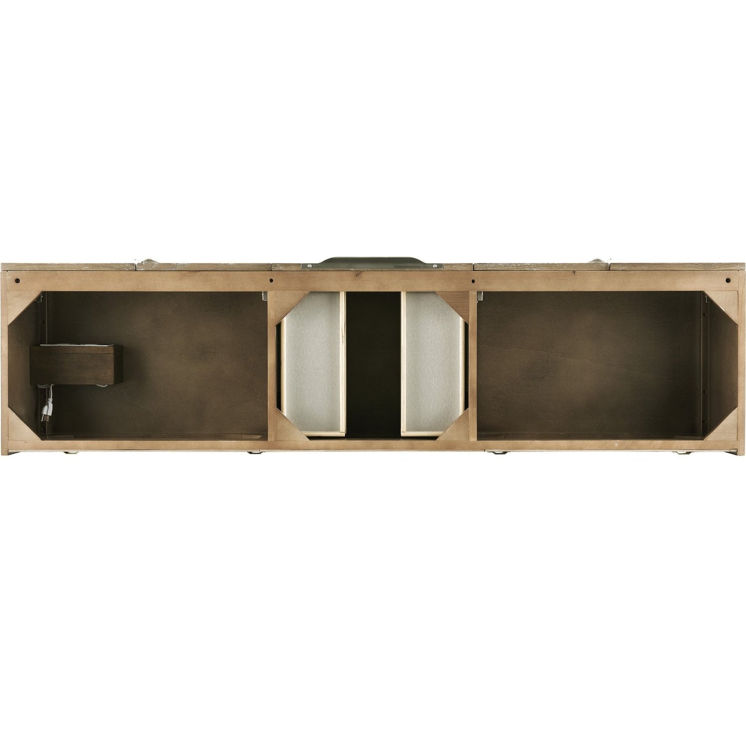 James Martin Vanities Columbia 72" Single Vanity - 388-V72S-AGR-MB-DGG