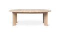Ferm Living Bevel Table Extendable - 1104267443