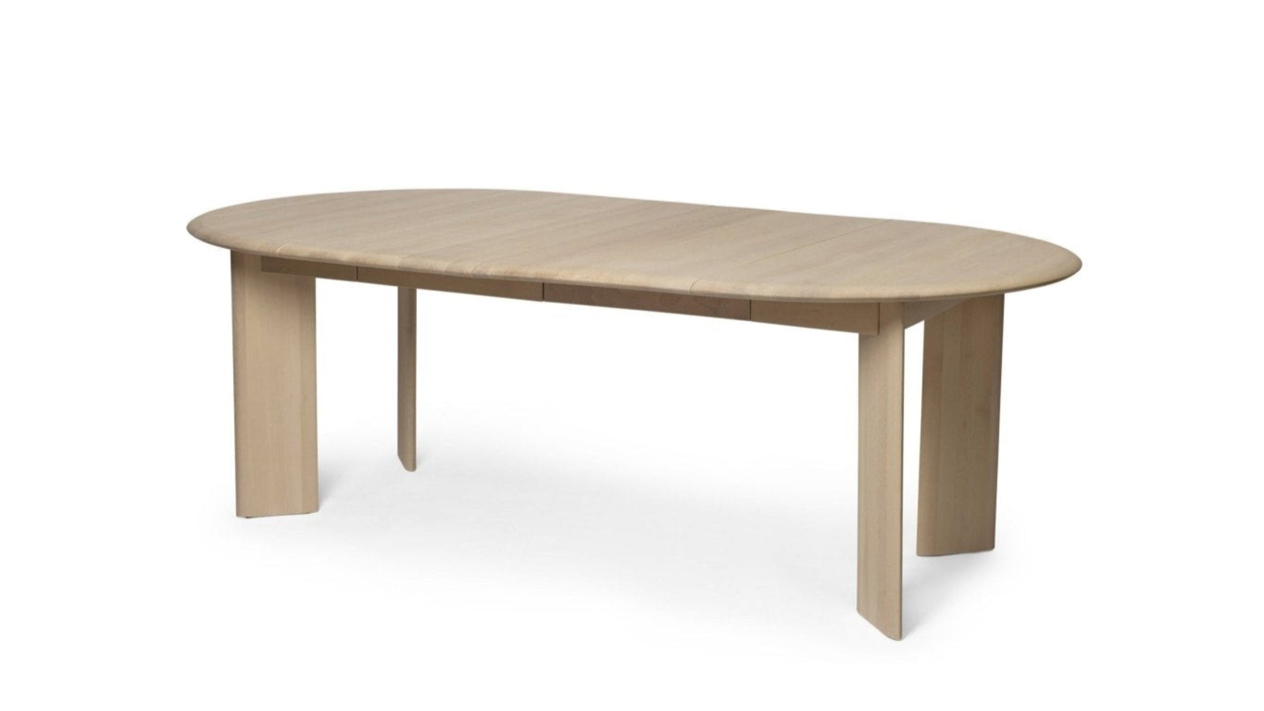 Ferm Living Bevel Table Extendable - 1104267443