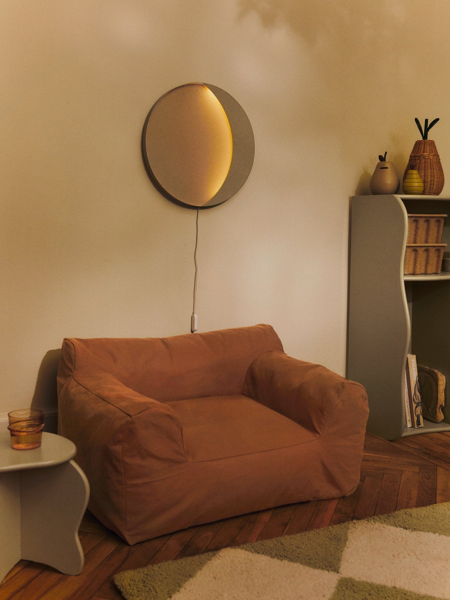 Billow Bean Bag