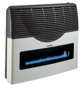 Martin 20000 BTU Direct Vent Thermostatic Built-In Natural Gas Wall Heater Furnace New - MDV20VN