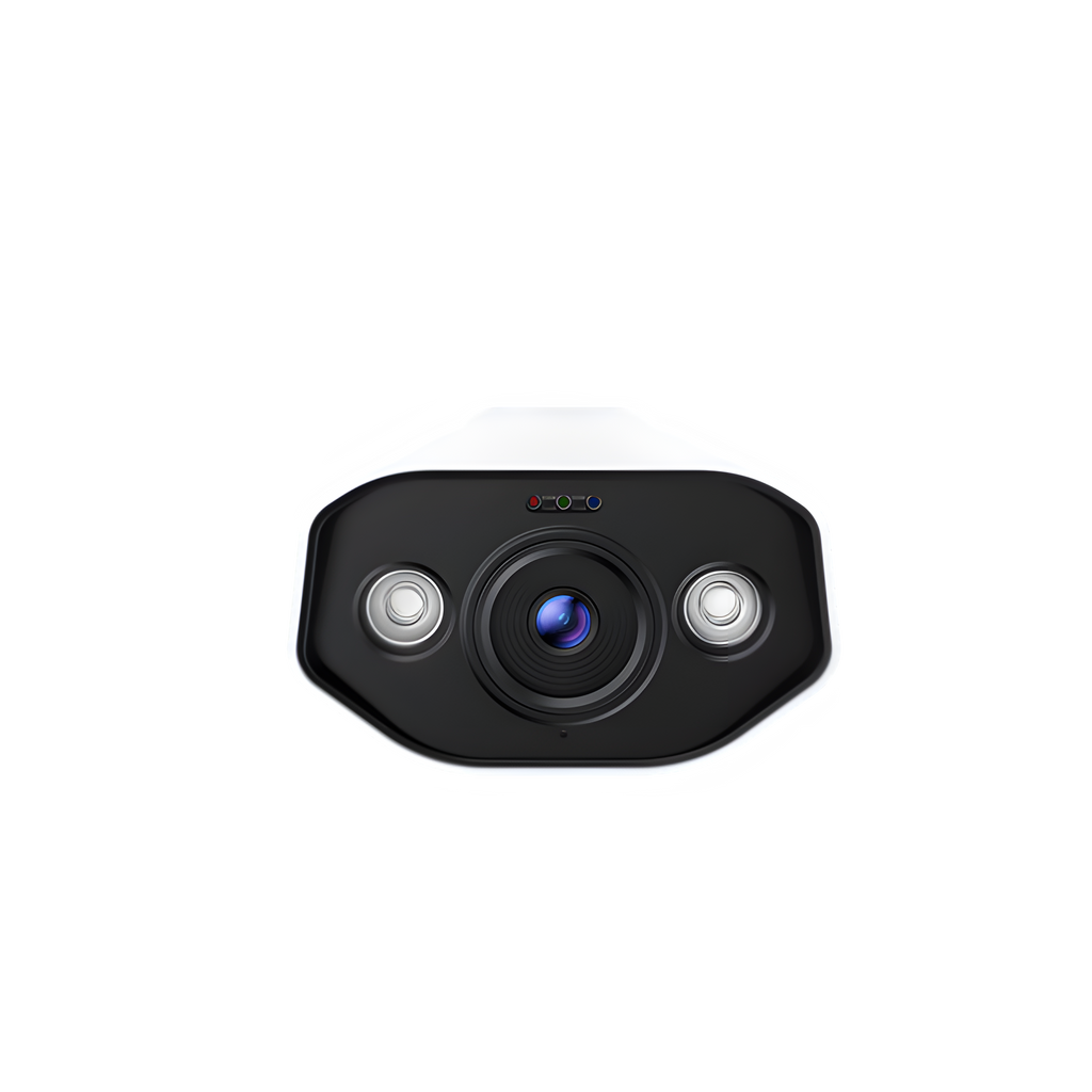 Zosi C182 4K 16 Channel 8 Camera Spotlight Camera System + 4TB Hard Drive - C182 4K 16 Chan