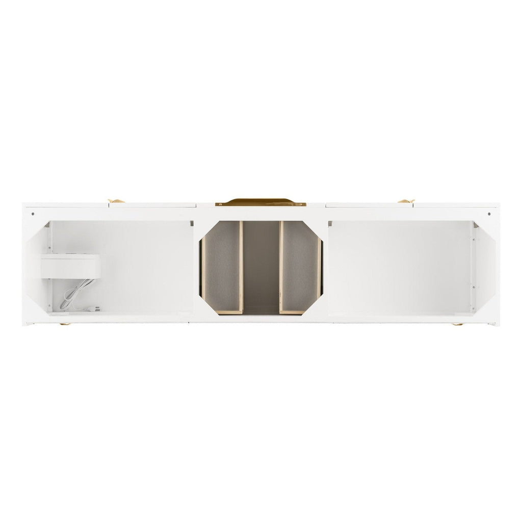 James Martin Vanities Columbia 72" Single Vanity - 388-V72S-AGR-MB-DGG
