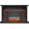 Cambridge Electric Mantel Fireplaces  - CAMBR5021 2MAHLED