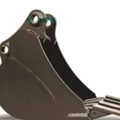 Wallenstein BK2150 15" Bucket Attachment For Skidsteers - BK2150