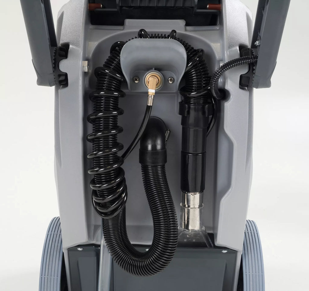 Advance ES300 & ES400, Carpet Extractor, 9 or 12 Gallon, 16 or 18", Self Contained, Pull Back - 56265502