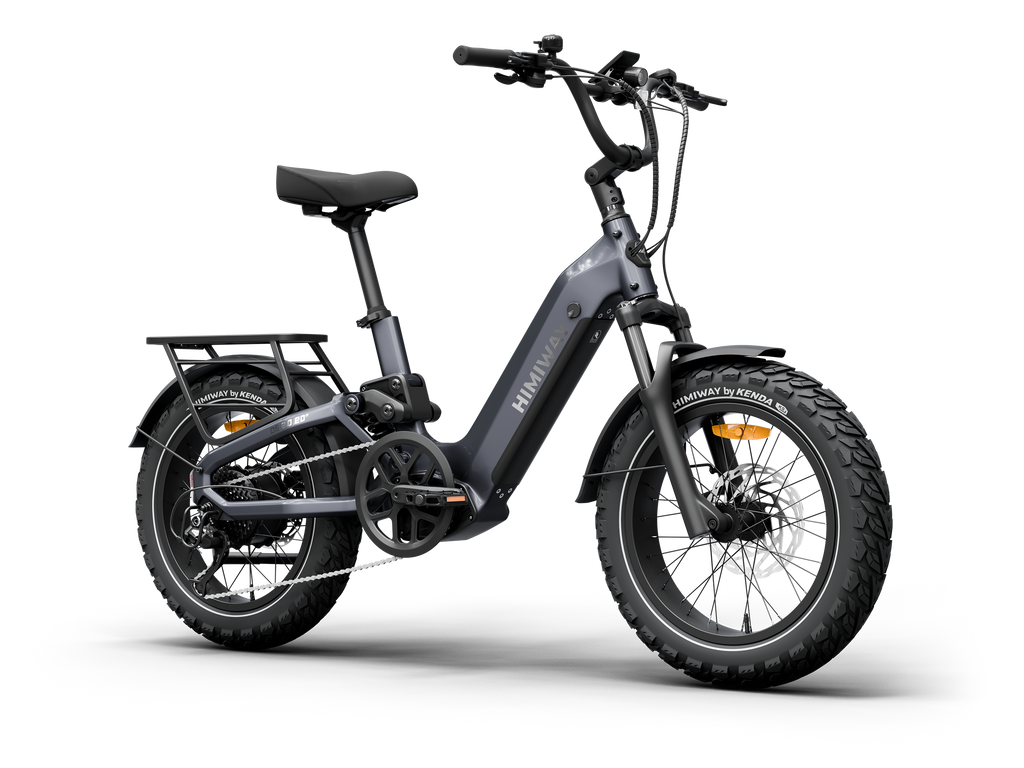 Himiway D5<sup> 2.0</sup> 20" eBike - HMW-D52.0-20-CN-US