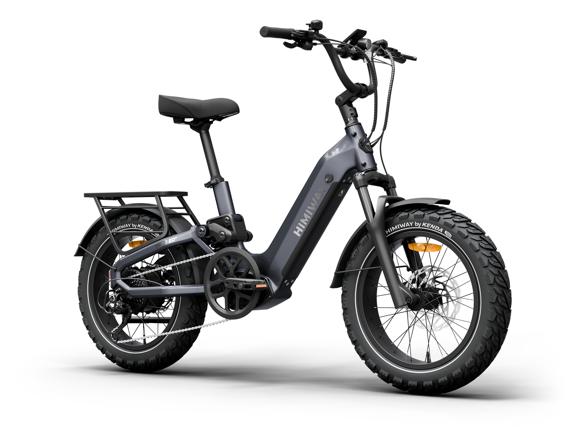 Himiway D5<sup> 2.0</sup> 20" eBike - HMW-D52.0-20-CN-US
