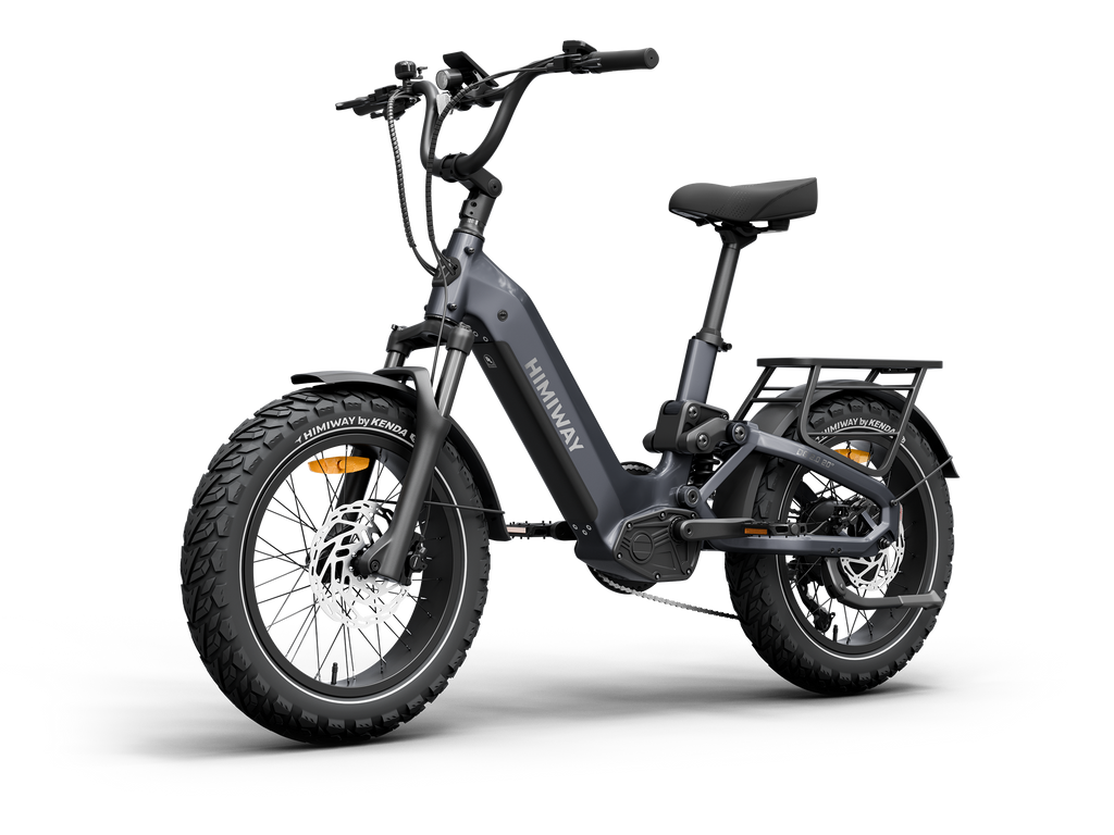Himiway D5<sup> 2.0</sup> 20" eBike - HMW-D52.0-20-CN-US