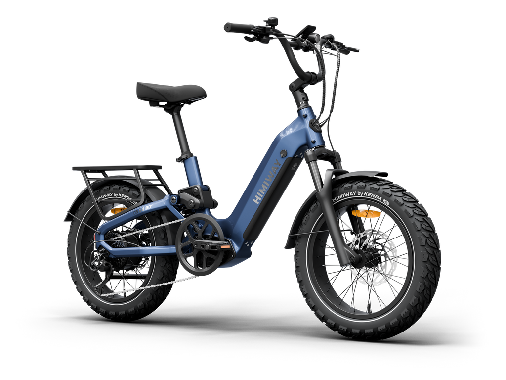 Himiway D5<sup> 2.0</sup> 20" eBike - HMW-D52.0-20-CN-US