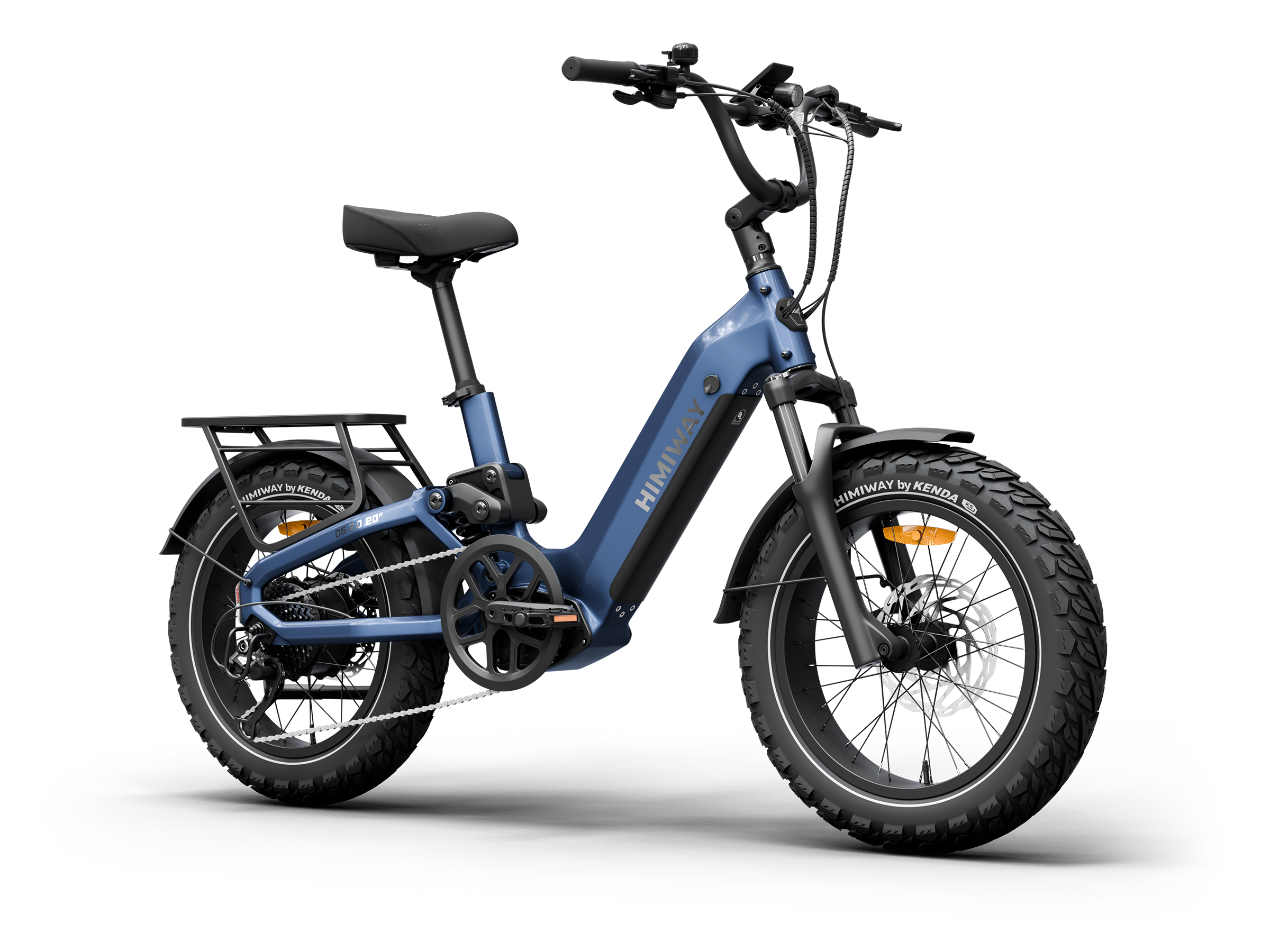 Himiway D5<sup> 2.0</sup> 20" eBike - HMW-D52.0-20-CN-US