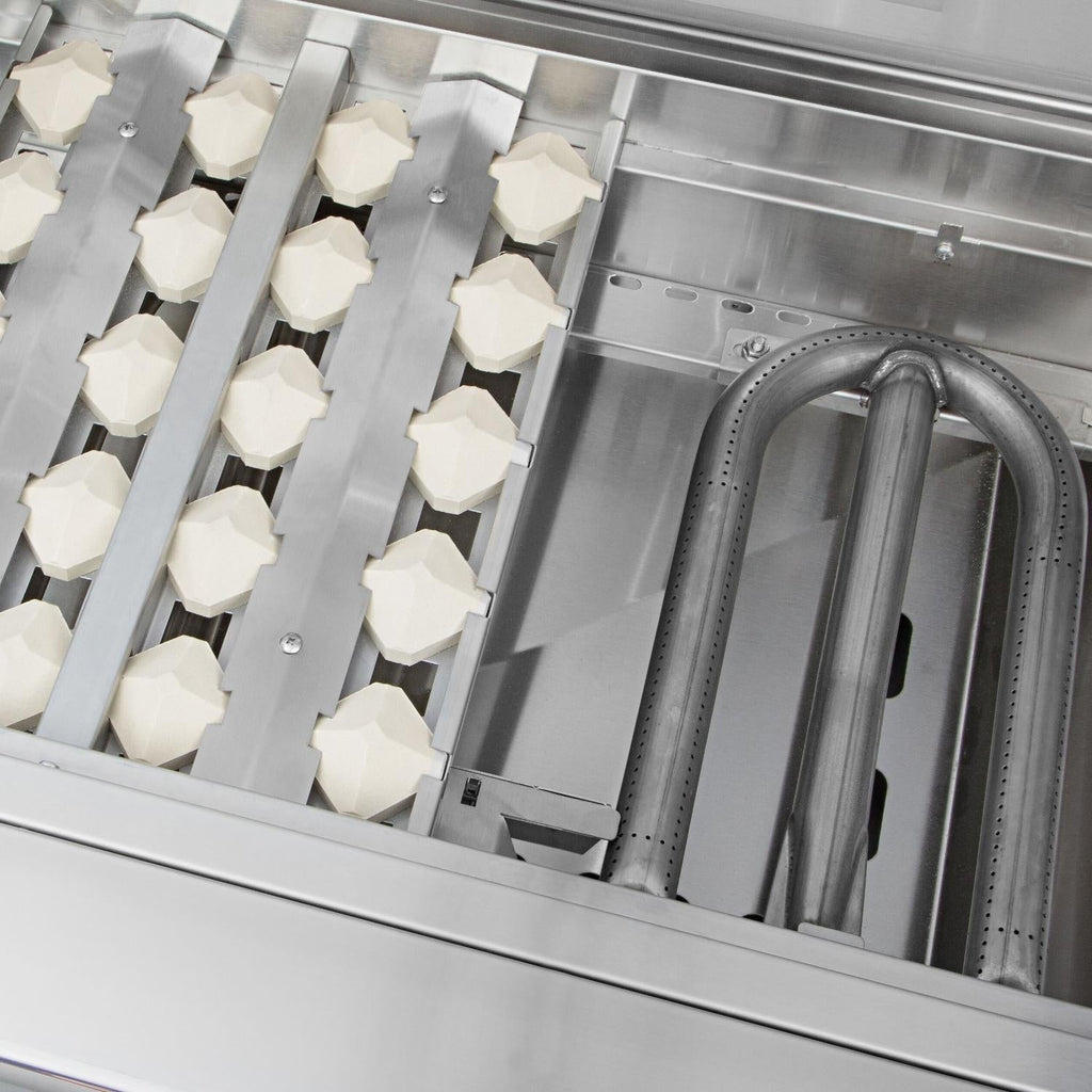 Delta Heat: 26" Delta Heat Gas Grill