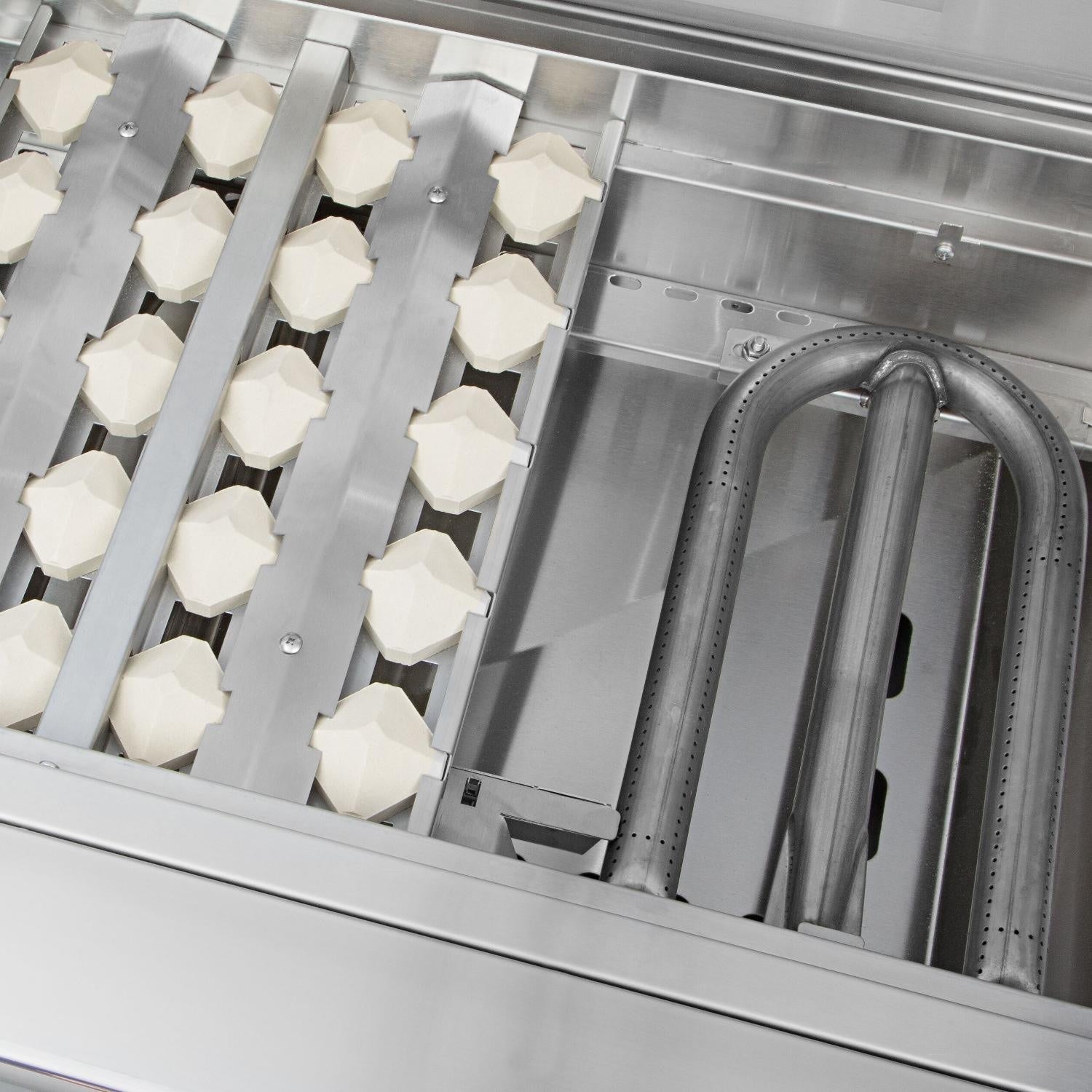 Delta Heat: 26" Delta Heat Gas Grill