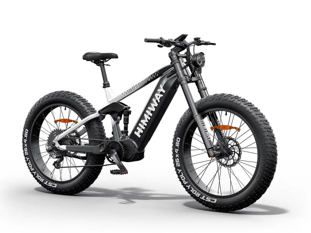 Himiway D7 Pro Mountain eBike - HMW-D7PRO-PG-US