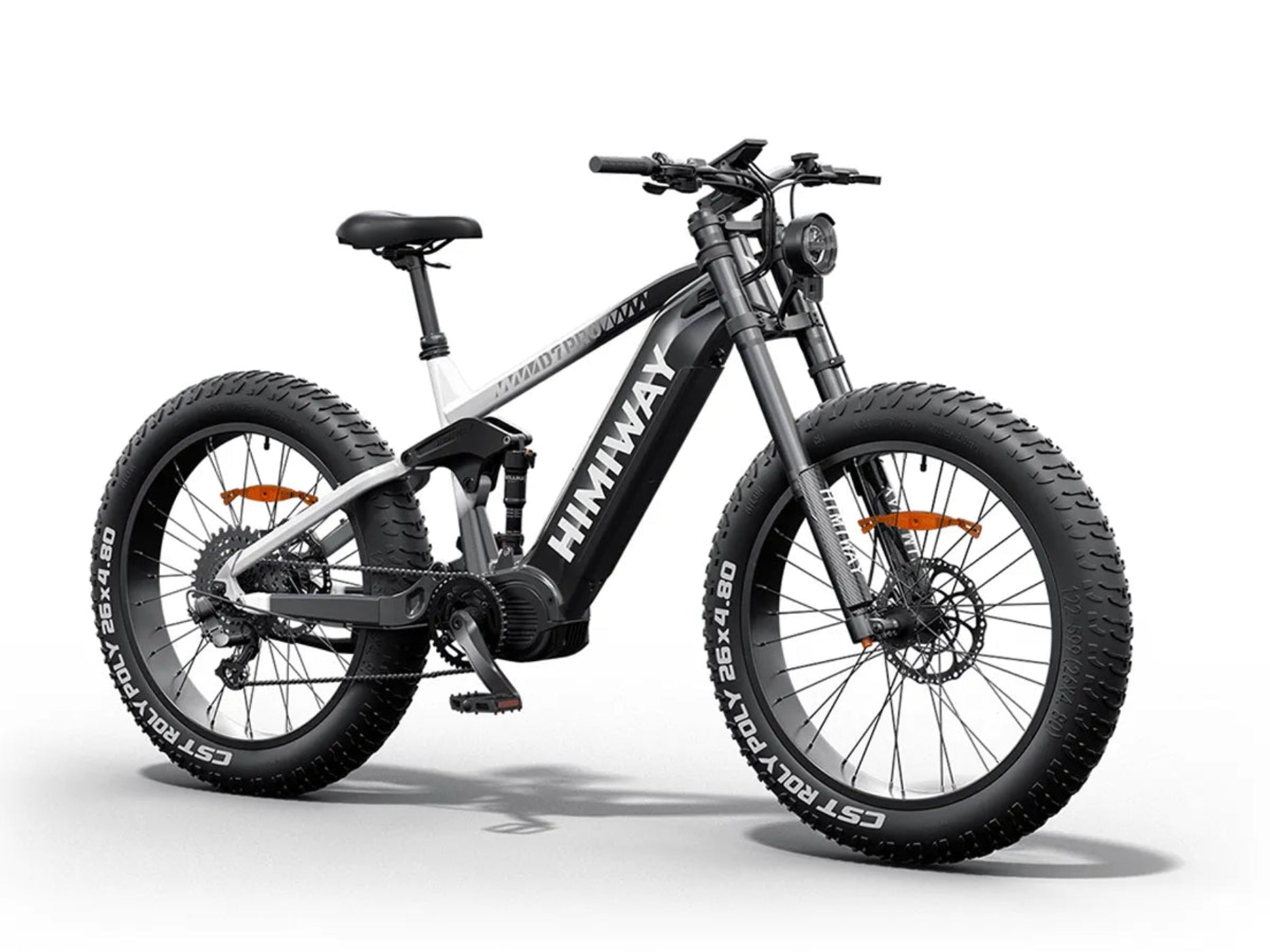 Himiway D7 Pro Mountain eBike - HMW-D7PRO-PG-US
