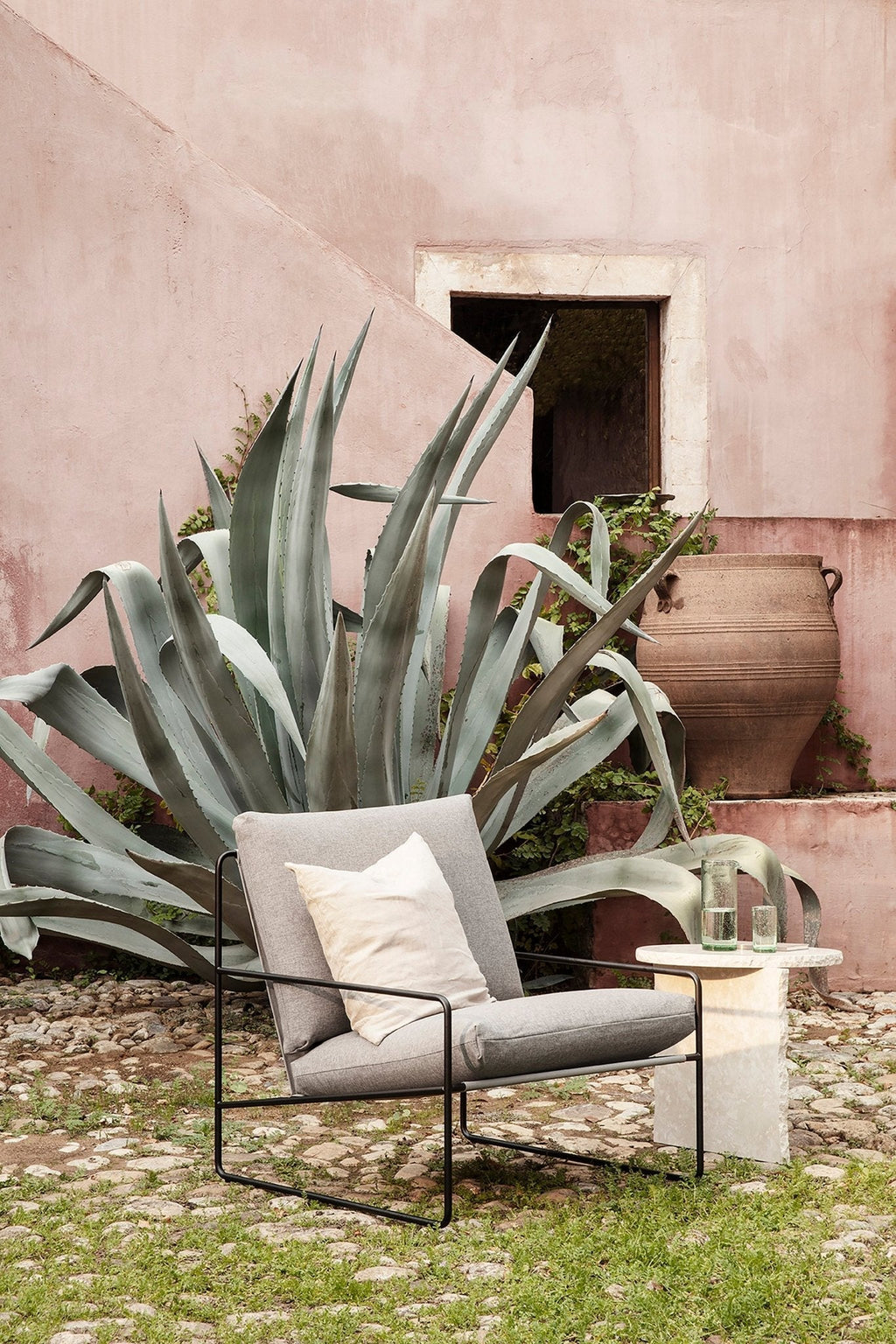 Ferm Living Desert Sofa 1-Seater - 1104265433