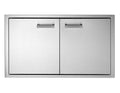 Delta Heat 38 inch Double Access Door - DHAD38