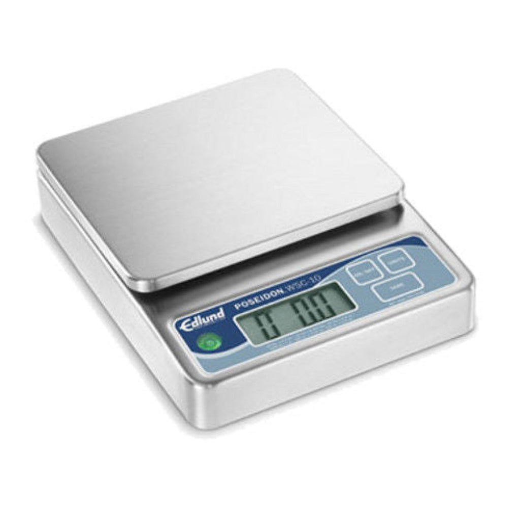Edlund WSC-5 Electric Poseidon Euro/UK Scale - EDWSC5