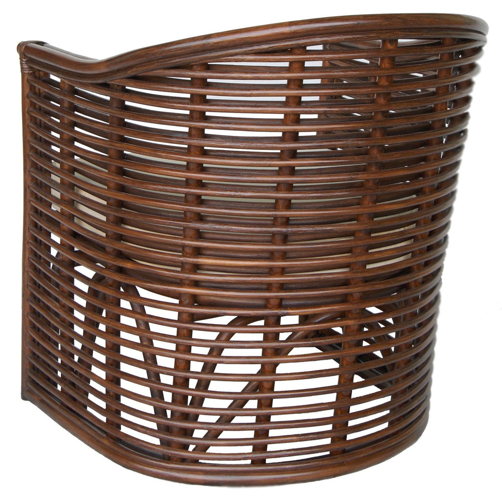 New Pacific Direct Knox Rattan Tub Chair -  2400016