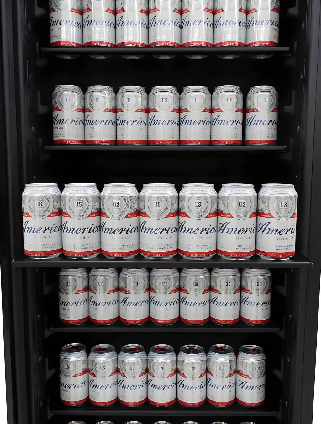 Vinotemp Connoisseur Series 168 Single-Zone Beverage Cooler (Left Hinge) - EL-168WCBC-L
